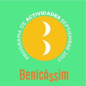 pro gramade actividades sep t ie mbre 2017 - Benicassim cultura