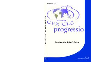 Progressio supp cp En.qxd - CVX-CLC