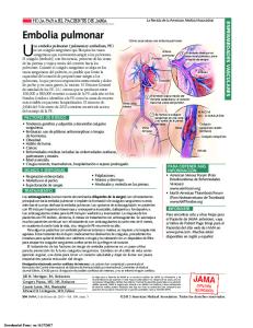 Pulmonary Embolism - Journals