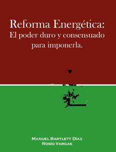 Reforma Energética - Dominio Ciudadano