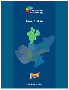 Region 01 Norte - Gobierno del Estado de Jalisco