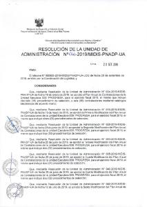 resoluciÃ³n de la unidad de administraciÃ³n nÂ°l_ -l-2019