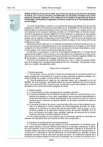 RESOLUCIÓN de 20 de julio de 2016, de la Dirección Gerencia del