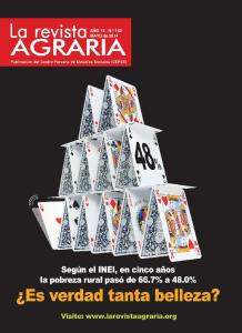 Revista Agraria 26 x 20.5 cm - La Revista Agraria