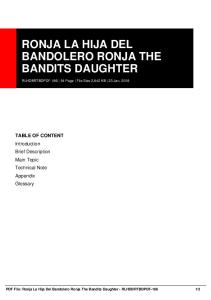 ronja la hija del bandolero ronja the bandits daughter rlhdbrtbdpdf-186