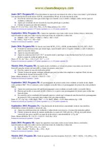 Se hacen reaccionar KClO3, CrCl3 y KOH, produciéndose K2CrO4