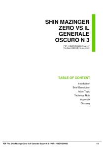 shin mazinger zero vs il generale oscuro n 3 pdf ...  AWS