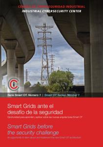 Smart Grids ante el desafío de la seguridad Smart Grids before the