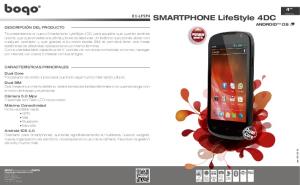 Smartphone BOGO 4 DC (BO-LFSP4)_Ficha_Ini