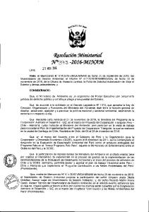 so[ución9dinisteria[ gvo3'1:3 -2016-9dIN.ft-9d - Ministerio del Ambiente