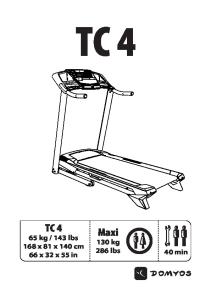 TC4 Tronc Commun - Domyos