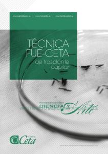 técnica fue-ceta