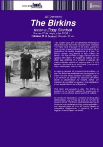 The Birkins - Gobierno de Canarias