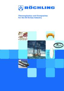 Thermoplastics and Composites - Röchling