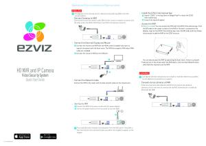 UD.6L0208B0028A01_Quick Start Guide of NVR Bundle_V1 ... - EZVIZ