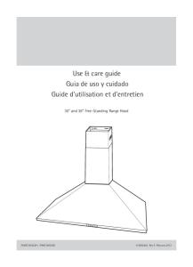 Use & care guide Guia de uso y cuidado Guide d ... - Frigidaire