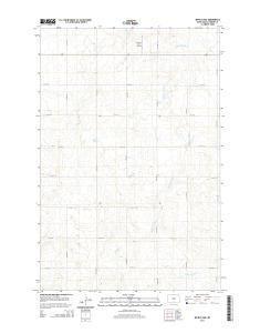 USGS 7.5-minute image map for Appert Lake ... - The National Map