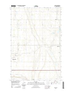 USGS 7.5-minute image map for Bloom, North ... - The National Map