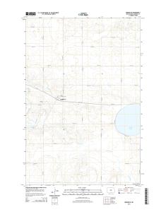 USGS 7.5-minute image map for Braddock ... - The National Map