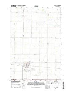 USGS 7.5-minute image map for Casselton ... - The National Map