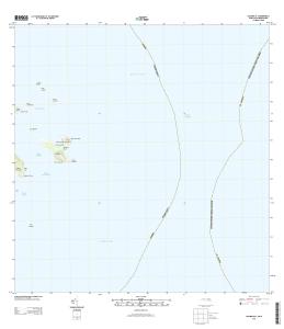 USGS 7.5-minute image map for Culebra OE E ... - The National Map