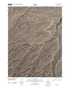 USGS 7.5-minute image map for Duchesne_SE ... - The National Map