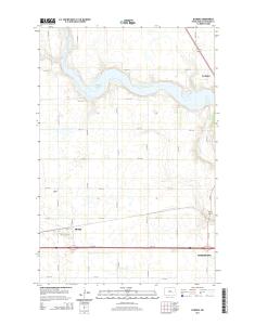 USGS 7.5-minute image map for Eldridge, North ... - The National Map