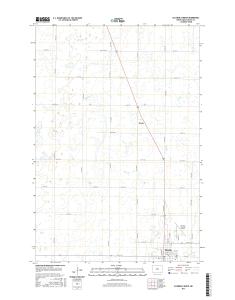 USGS 7.5-minute image map for Ellendale North ... - The National Map