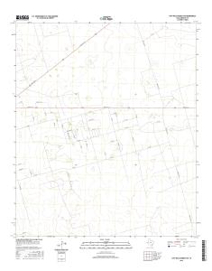 USGS 7.5-minute image map for Five Wells Ranch ... - The National Map