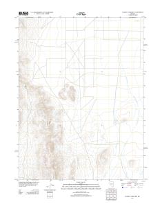 USGS 7.5-minute image map for Gilbert Creek ... - The National Map