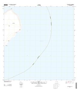 USGS 7.5-minute image map for Isla de Mona ... - The National Map