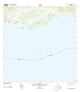 USGS 7.5-minute image map for Isla De Vieques ... - The National Map