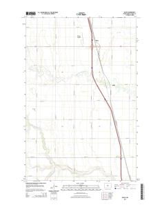 USGS 7.5-minute image map for Kelso, North ... - The National Map