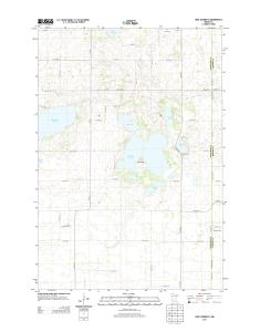 USGS 7.5-minute image map for Lake Elizabeth ... - The National Map