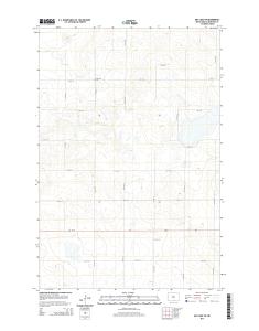 USGS 7.5-minute image map for May Lake SW ... - The National Map