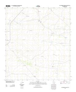 USGS 7.5-minute image map for McCampbell ... - The National Map