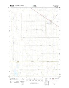 USGS 7.5-minute image map for Murdock ... - The National Map