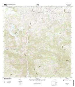 USGS 7.5-minute image map for Naranjito ... - The National Map