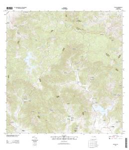 USGS 7.5-minute image map for Patillas, Puerto ... - The National Map