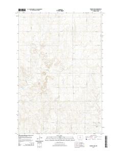 USGS 7.5-minute image map for Rohrich Dam ... - The National Map