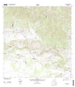 USGS 7.5-minute image map for Sabana Grande ... - The National Map