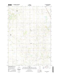 USGS 7.5-minute image map for Steele Center ... - The National Map