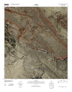 USGS 7.5-minute image map for ... - The National Map