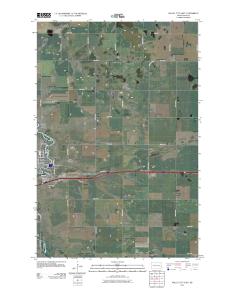 USGS 7.5-minute image map for ... - The National Map