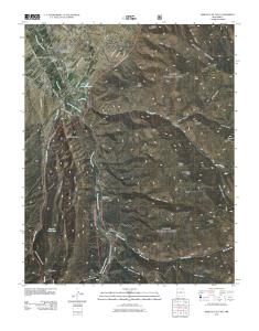 USGS 7.5-minute image map for ... - The National Map