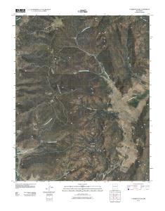 USGS 7.5-minute image map for ... - The National Map