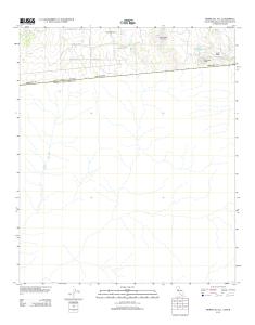 USGS 7.5-minute image map for Tierra del Sol ... - The National Map