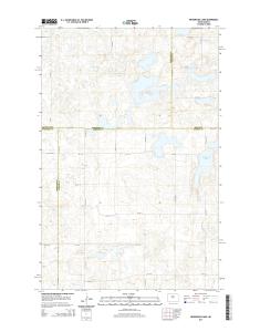 USGS 7.5-minute image map for Woodhouse ... - The National Map