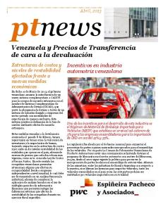 Venezuela y Precios de Transferencia de cara a la devaluación - PwC